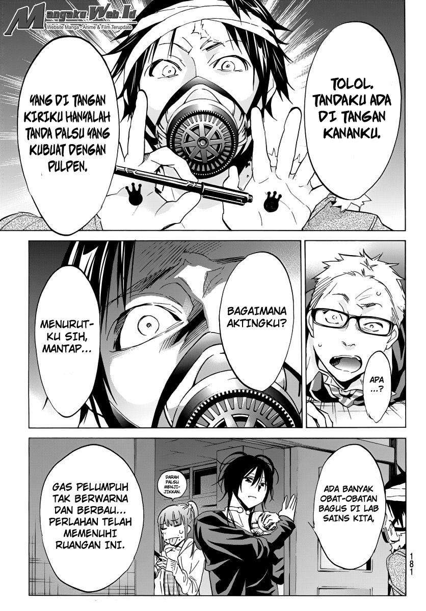 Real Account 2 chapter 44 halaman 21