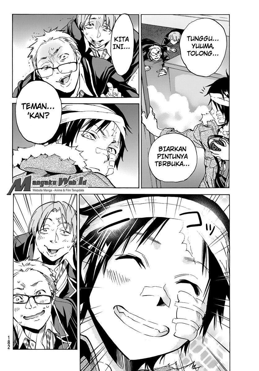 Real Account 2 chapter 44 halaman 22