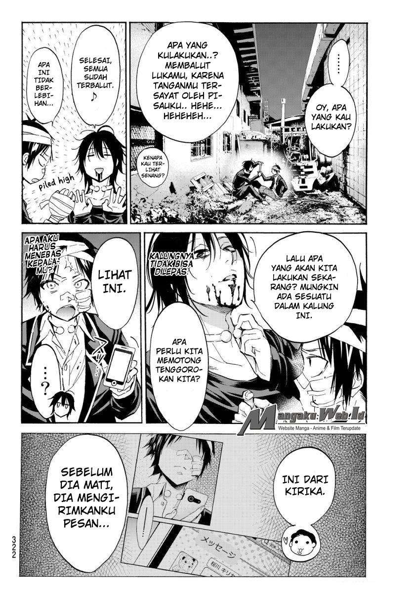 Real Account 2 chapter 50 halaman 5