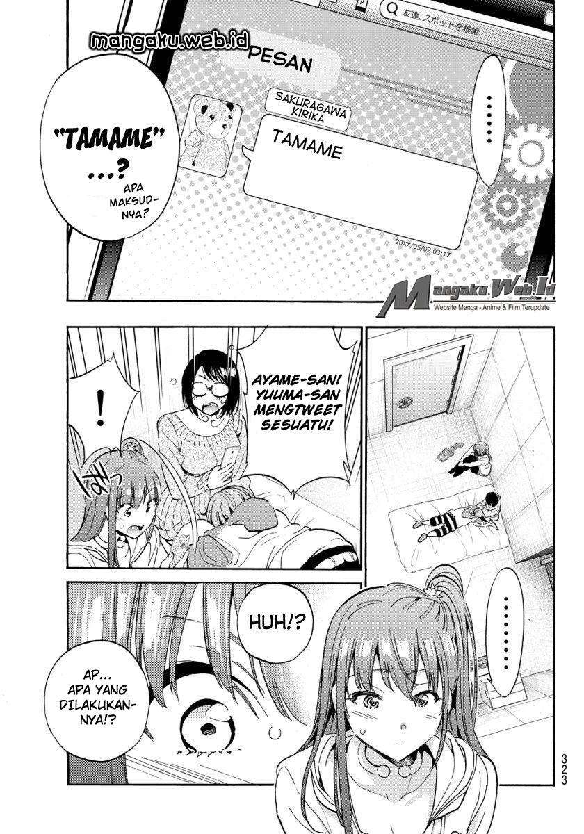 Real Account 2 chapter 50 halaman 6