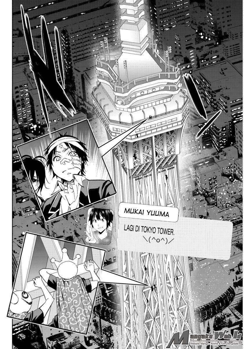 Real Account 2 chapter 50 halaman 7