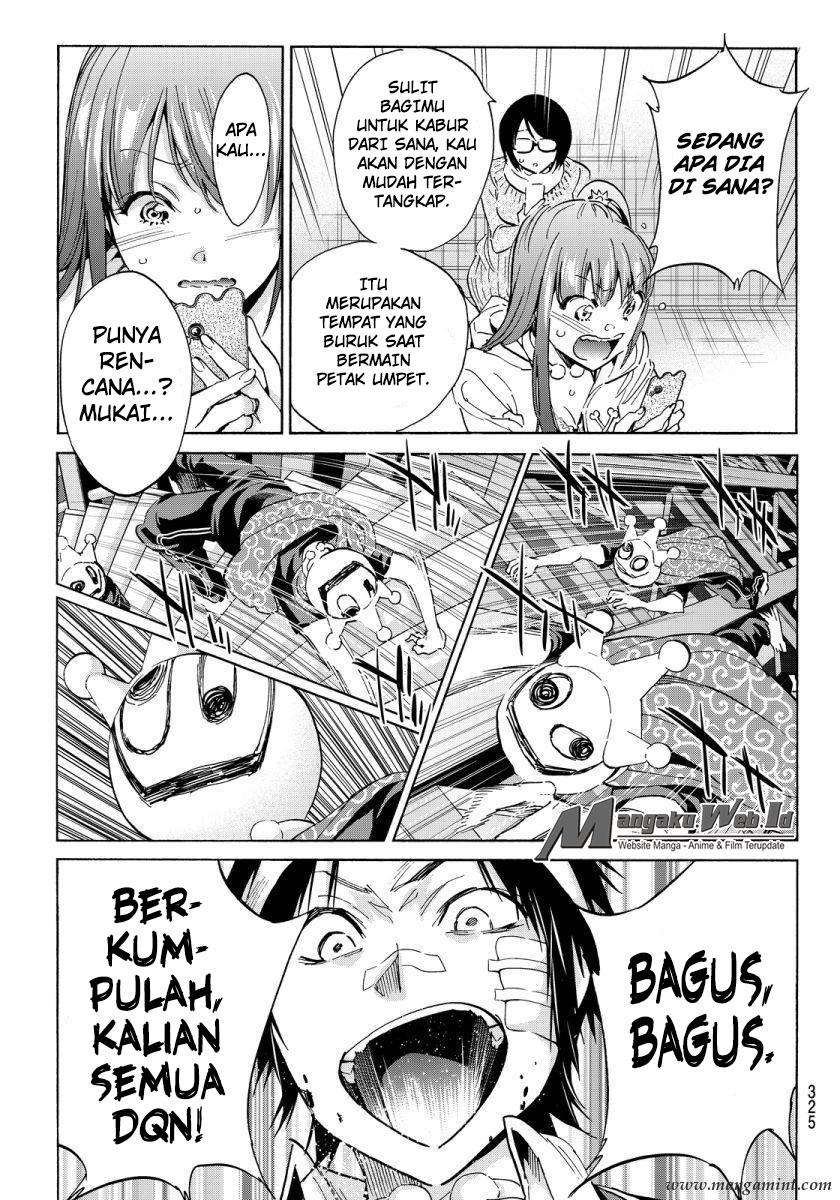 Real Account 2 chapter 50 halaman 8