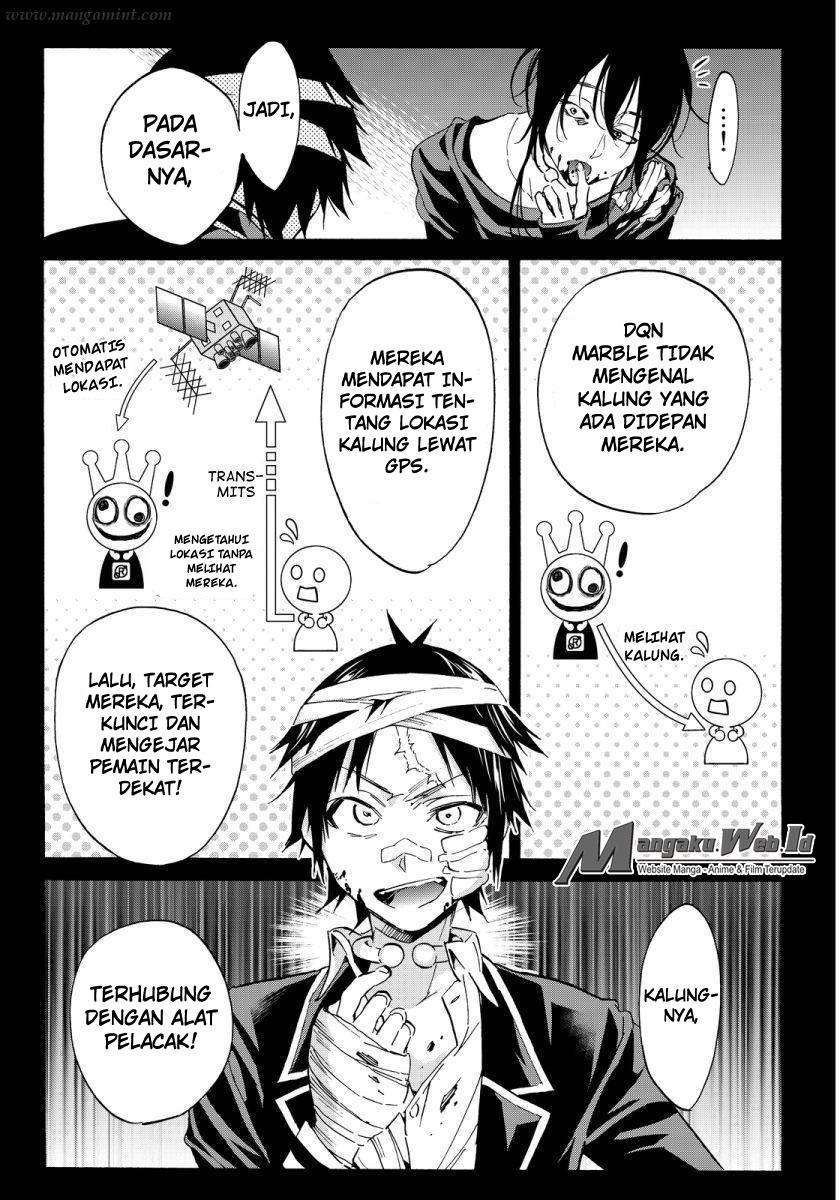 Real Account 2 chapter 50 halaman 12