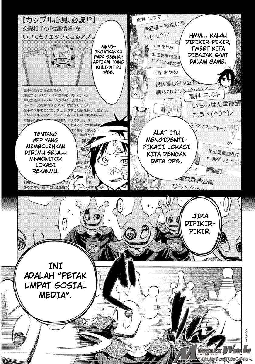 Real Account 2 chapter 50 halaman 13