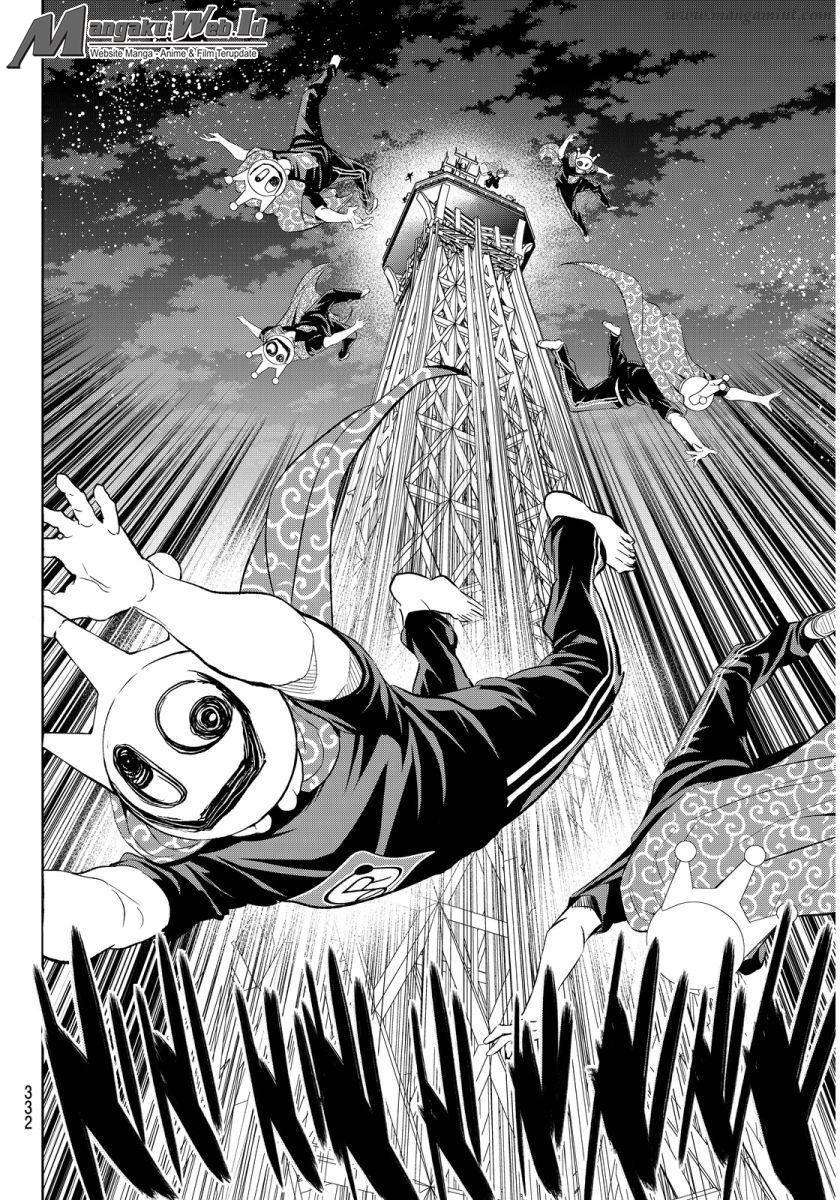 Real Account 2 chapter 50 halaman 14