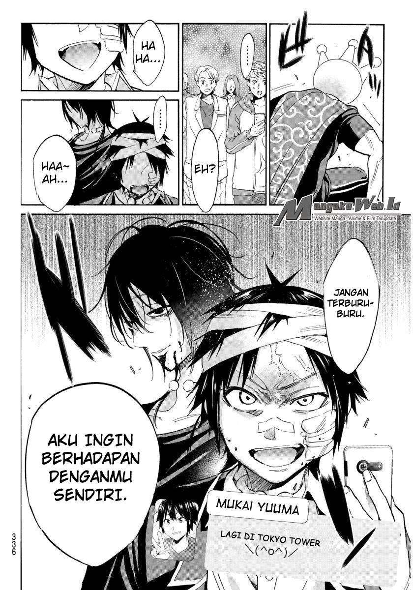 Real Account 2 chapter 50 halaman 18