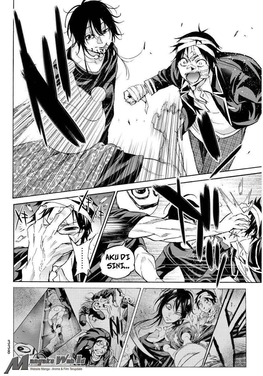 Real Account 2 chapter 50 halaman 20