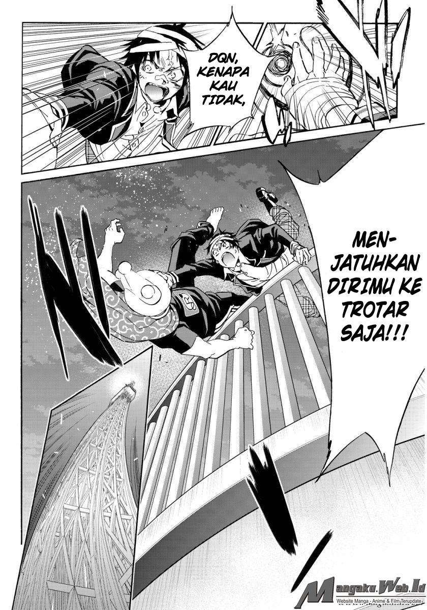 Real Account 2 chapter 50 halaman 22