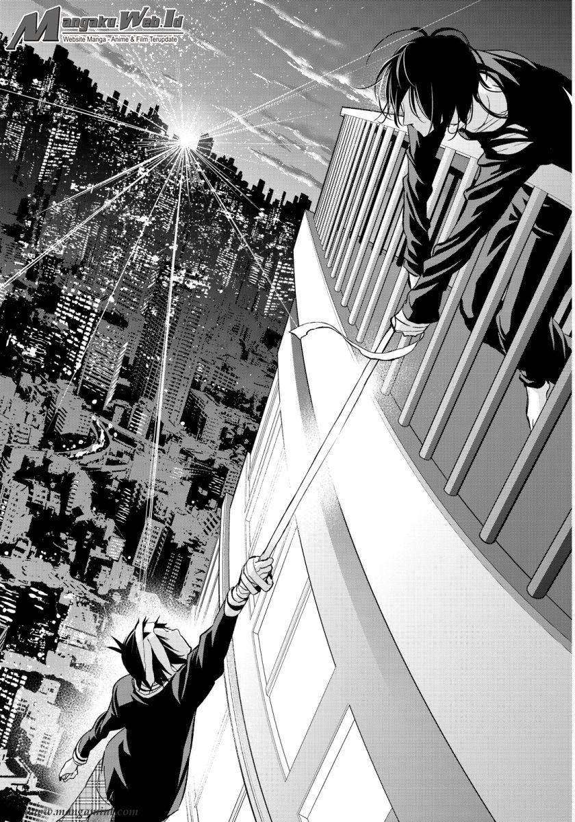 Real Account 2 chapter 50 halaman 24