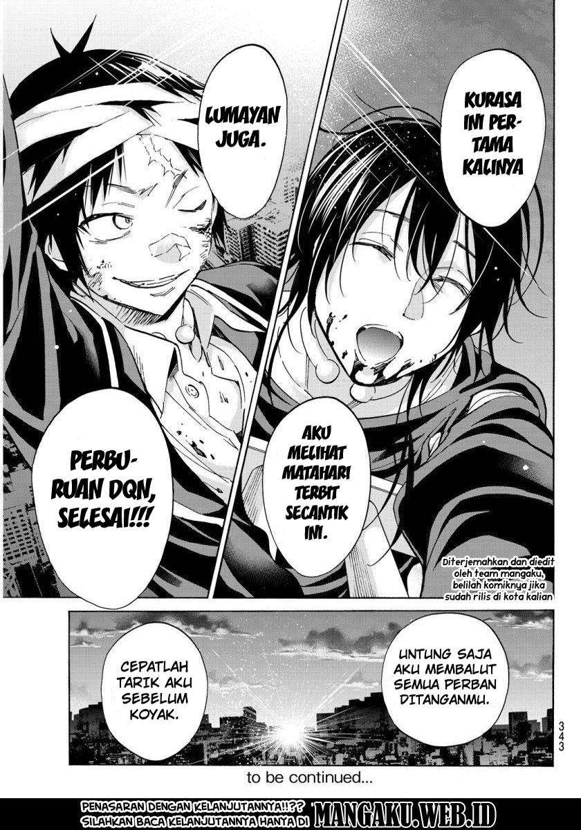 Real Account 2 chapter 50 halaman 25