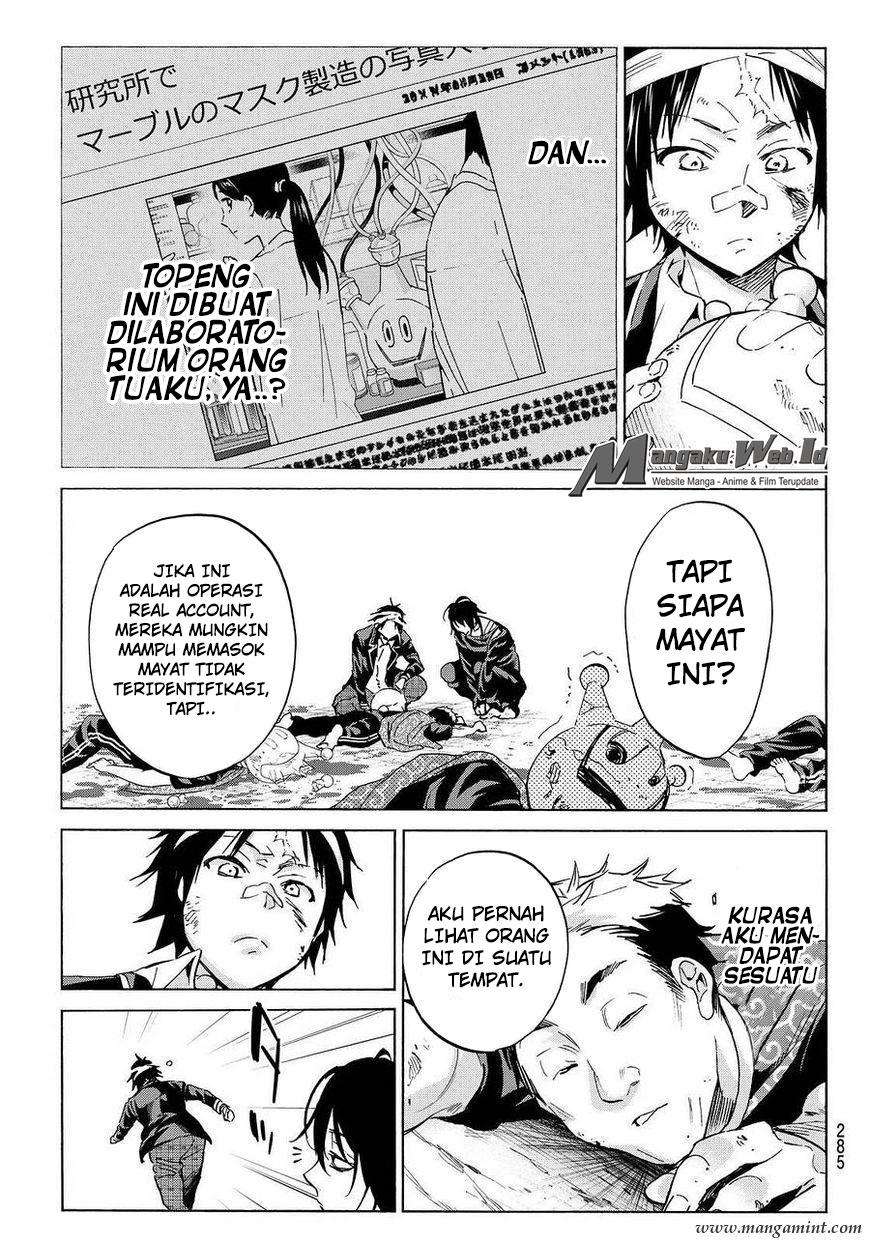 Real Account 2 chapter 51 halaman 6