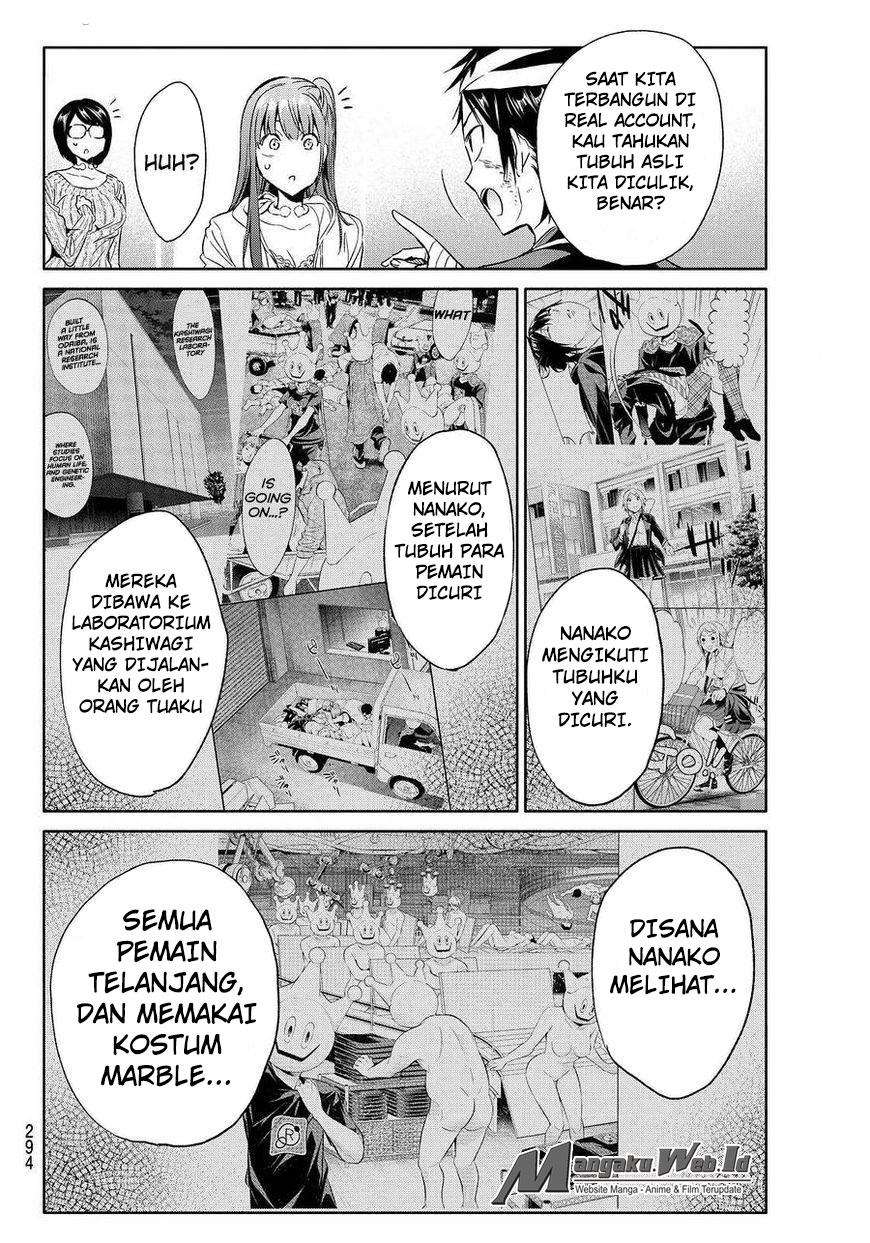Real Account 2 chapter 51 halaman 14