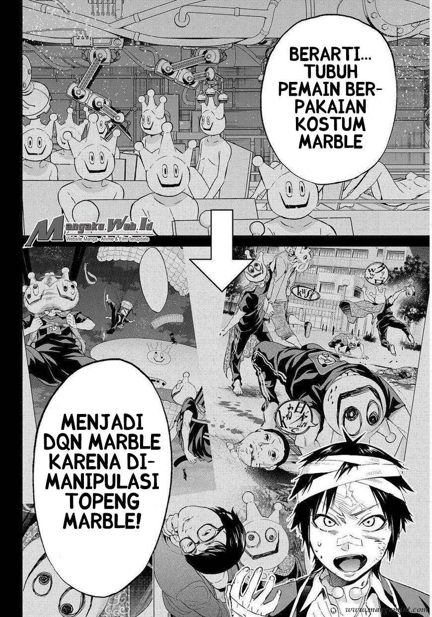 Real Account 2 chapter 51 halaman 16