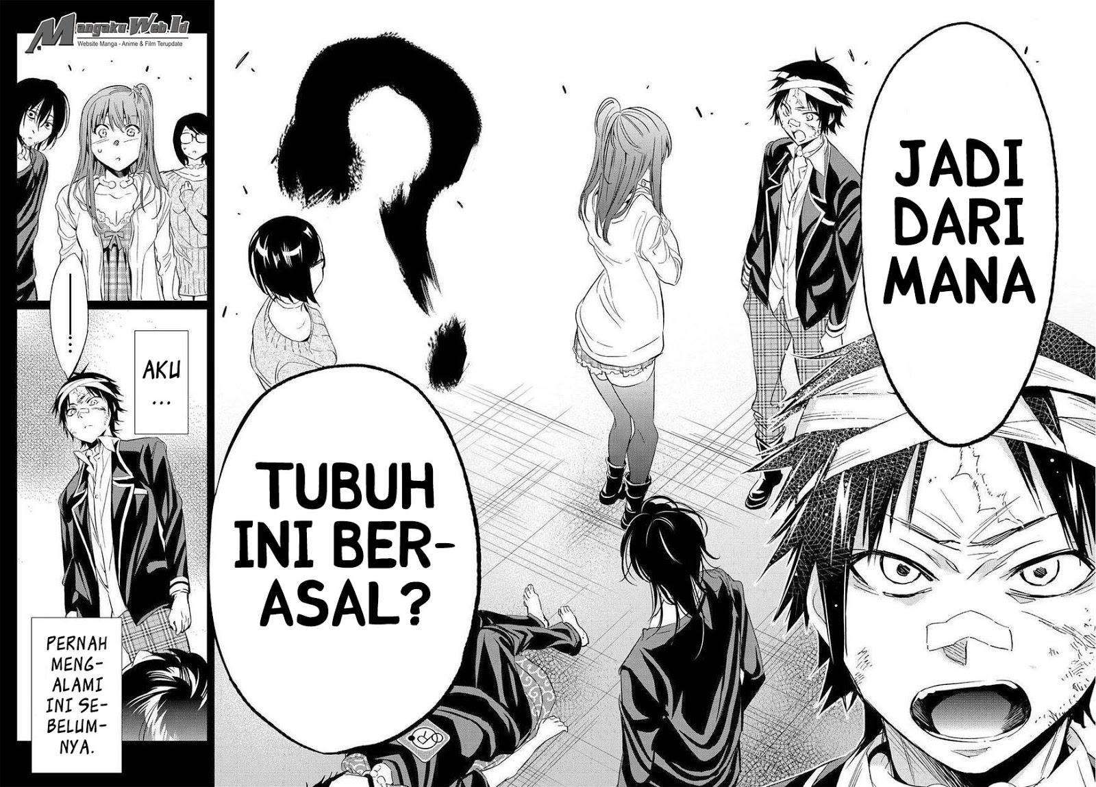 Real Account 2 chapter 51 halaman 18