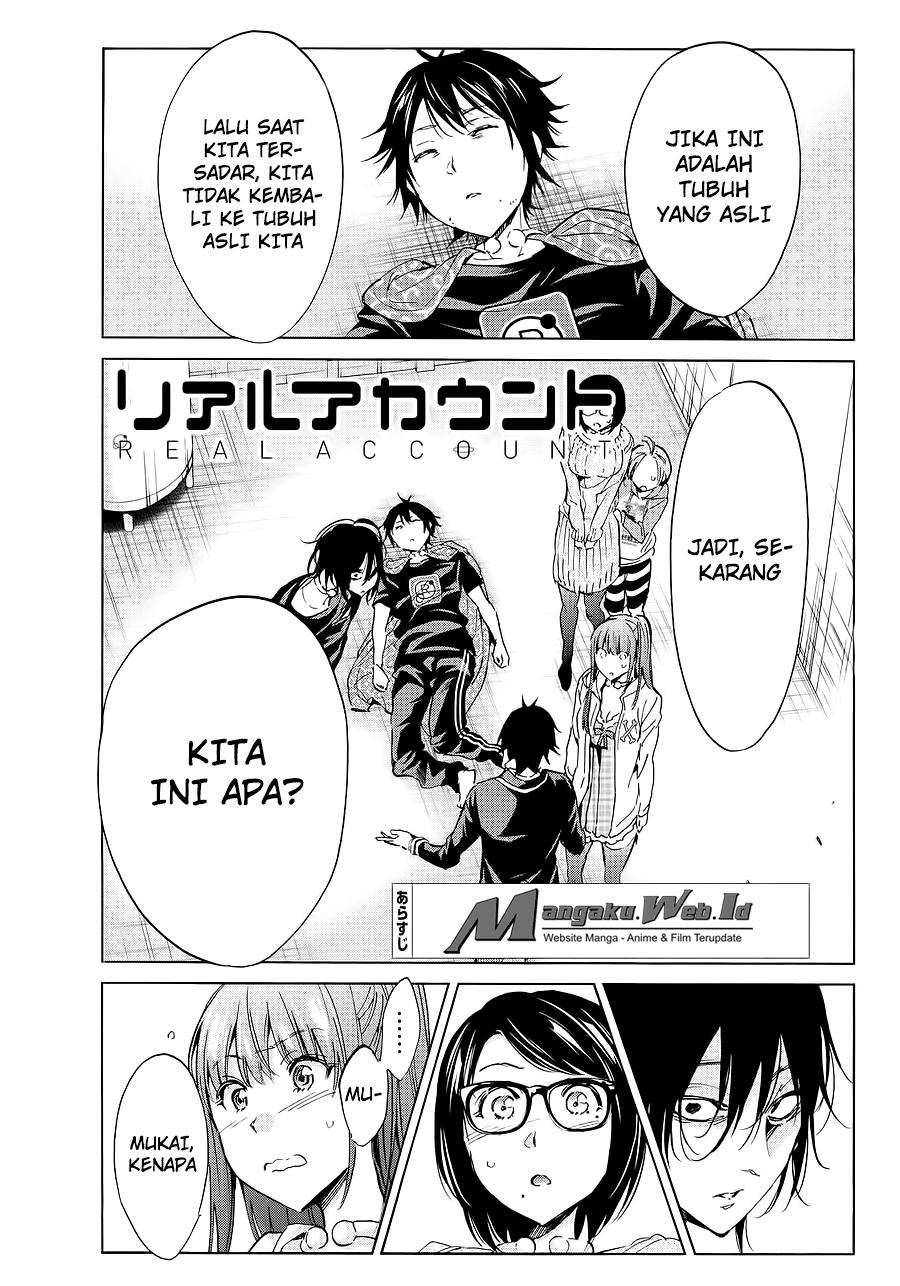 Real Account 2 chapter 52 halaman 2