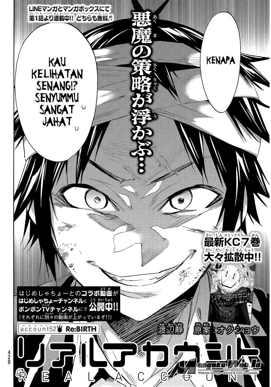 Real Account 2 chapter 52 halaman 3