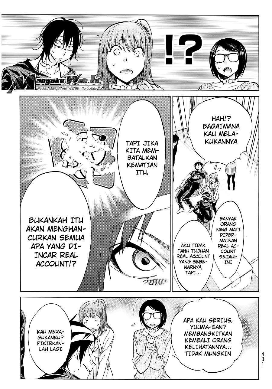 Real Account 2 chapter 52 halaman 6