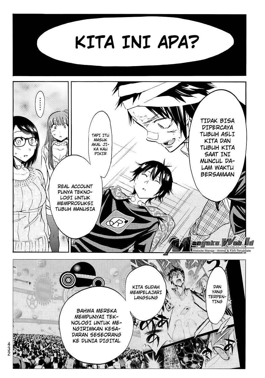 Real Account 2 chapter 52 halaman 7