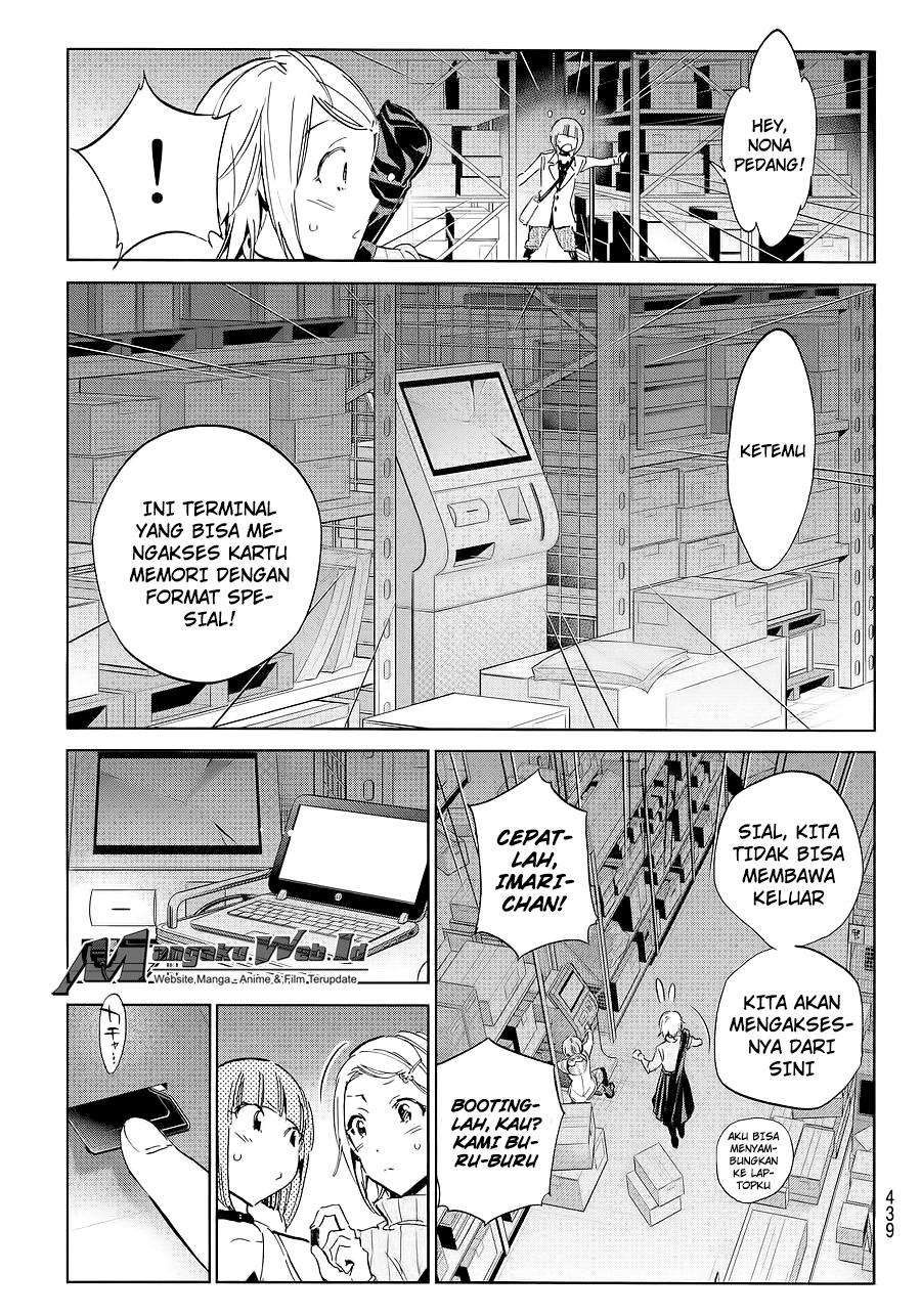 Real Account 2 chapter 52 halaman 14