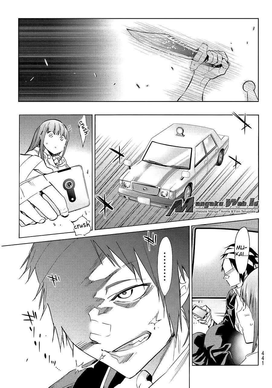 Real Account 2 chapter 52 halaman 16