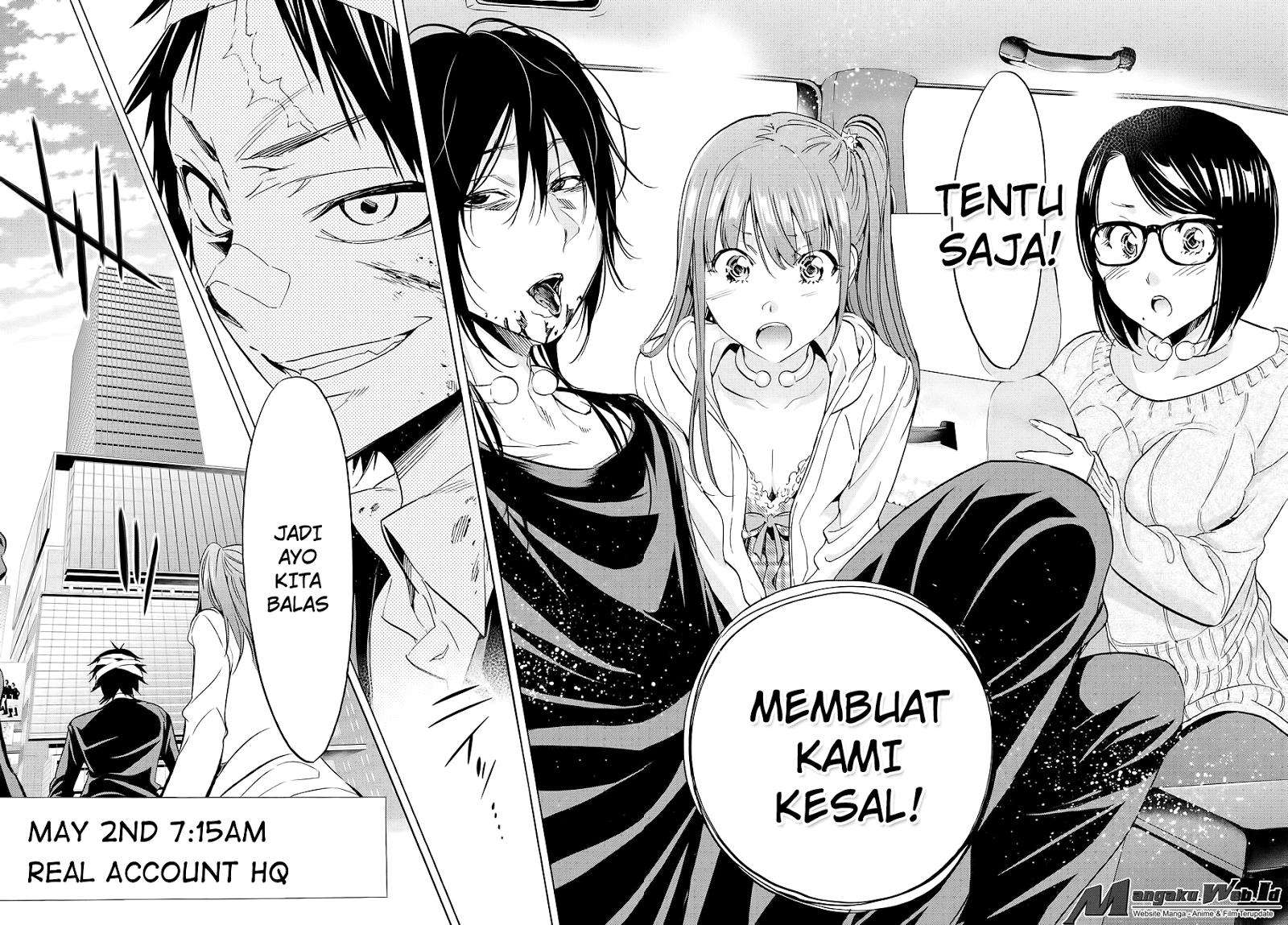 Real Account 2 chapter 52 halaman 19