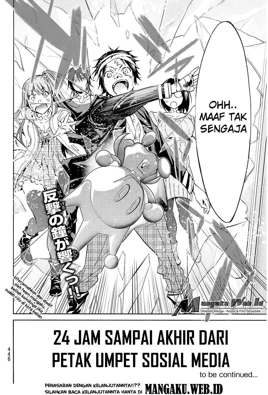 Real Account 2 chapter 52 halaman 20