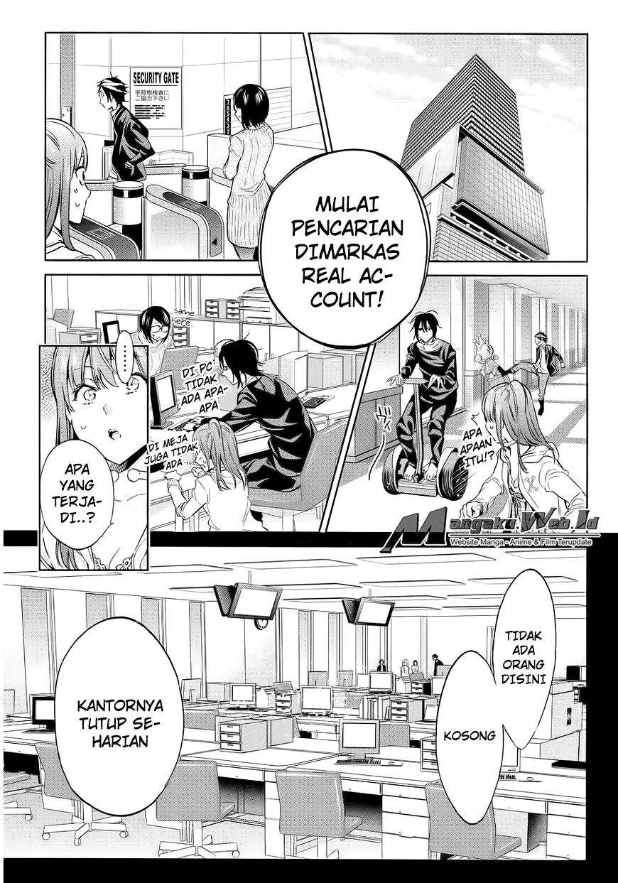 Real Account 2 chapter 52 halaman 24