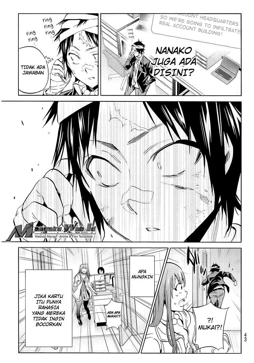 Real Account 2 chapter 52 halaman 26