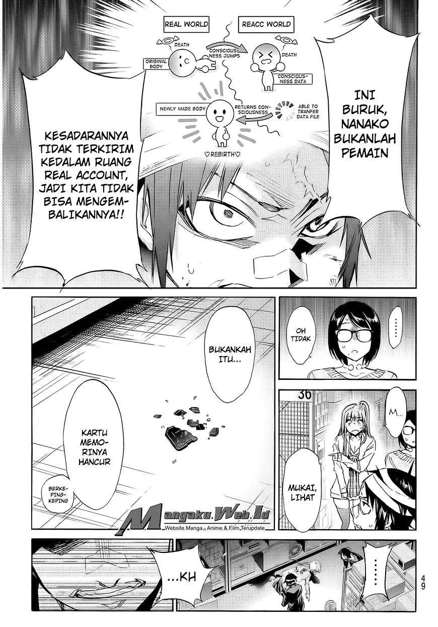 Real Account 2 chapter 52 halaman 32