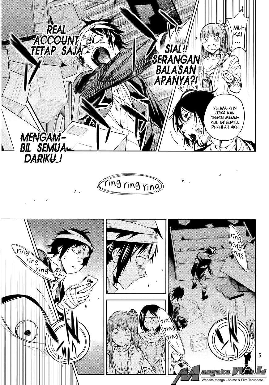 Real Account 2 chapter 52 halaman 34