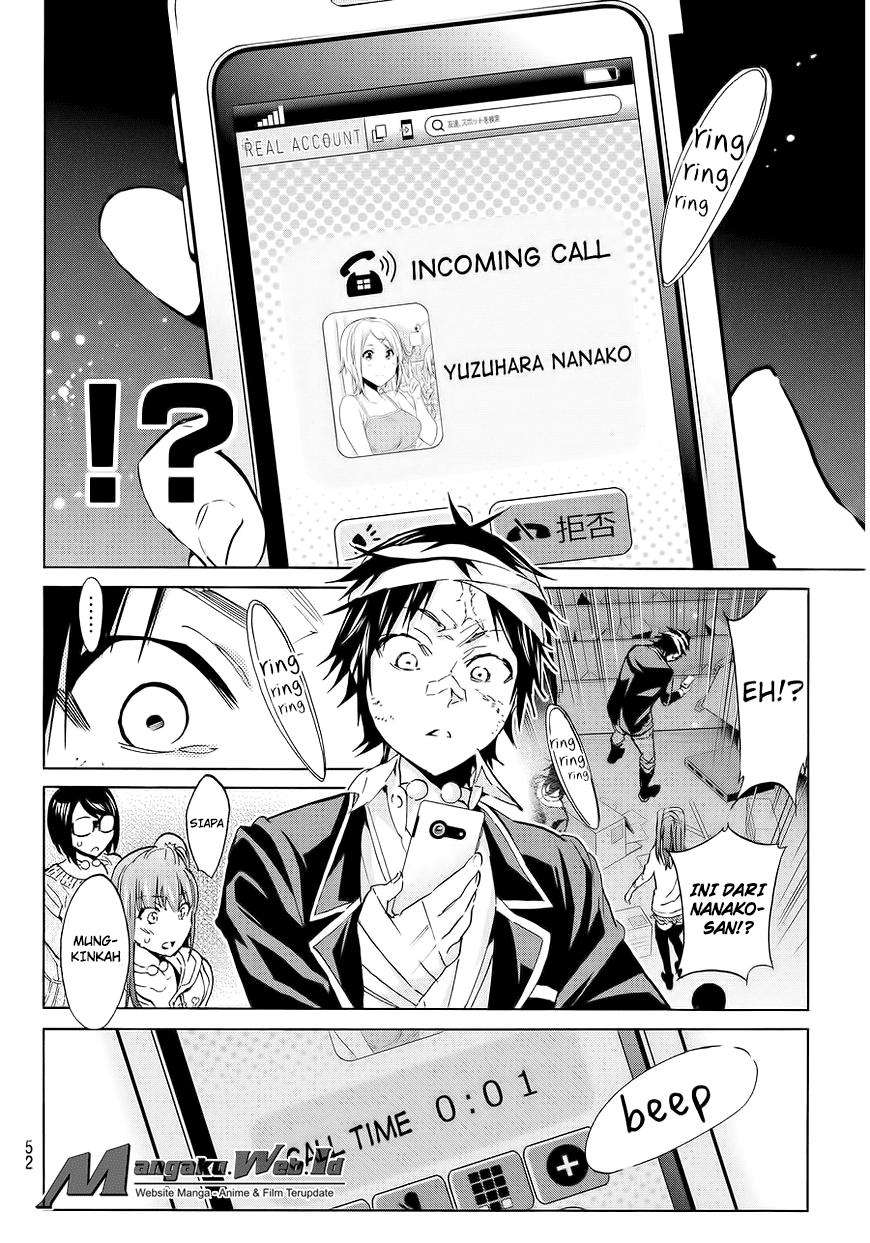 Real Account 2 chapter 52 halaman 35