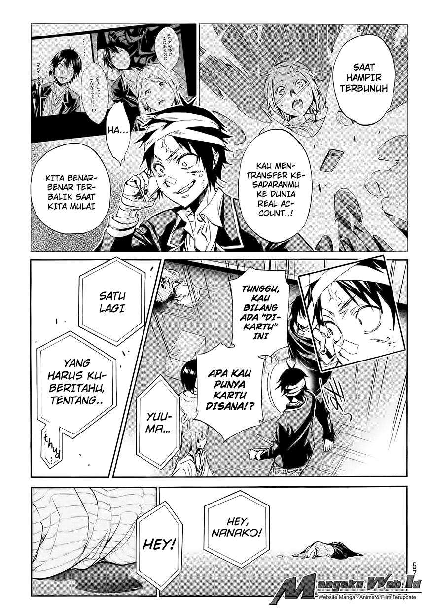 Real Account 2 chapter 52 halaman 39