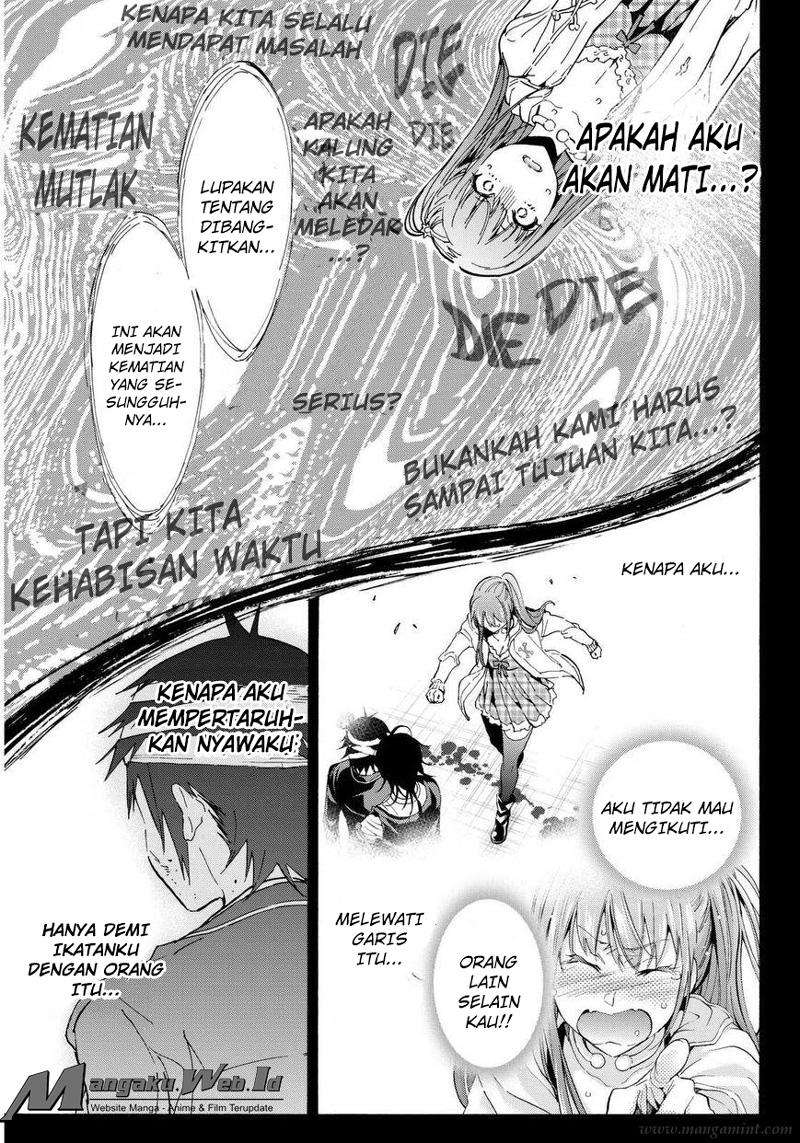 Real Account 2 chapter 55 halaman 6