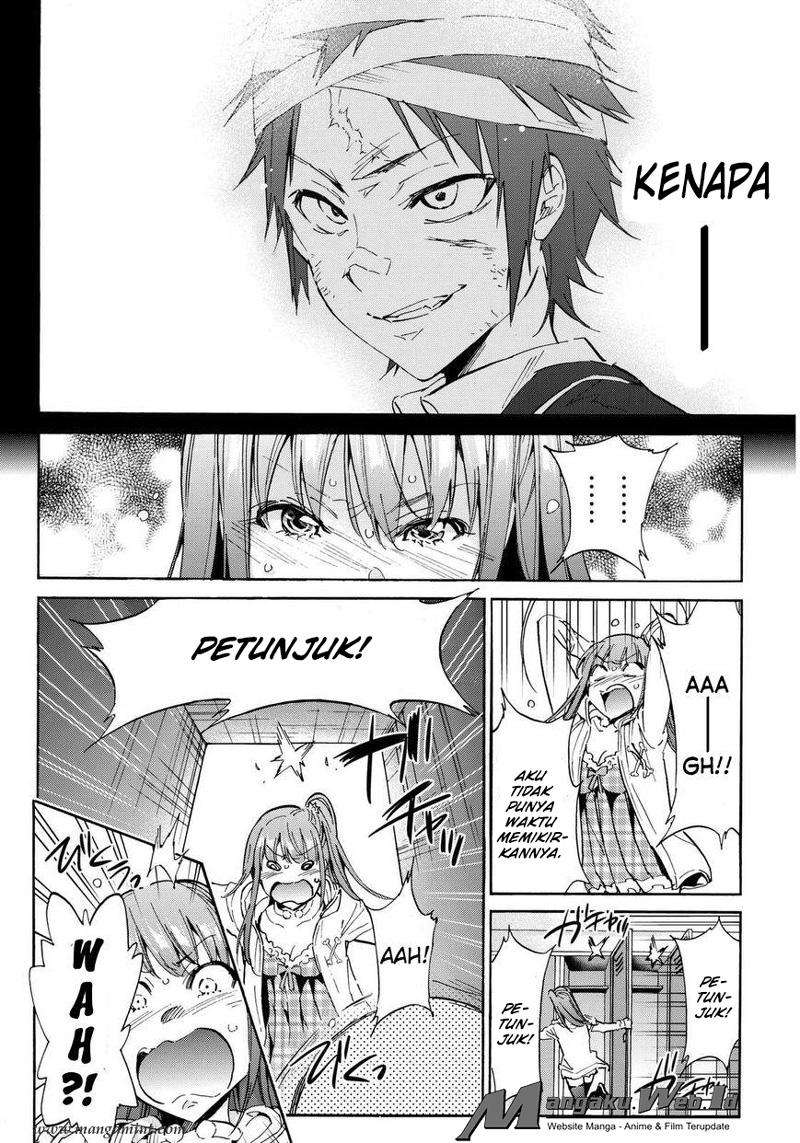 Real Account 2 chapter 55 halaman 7