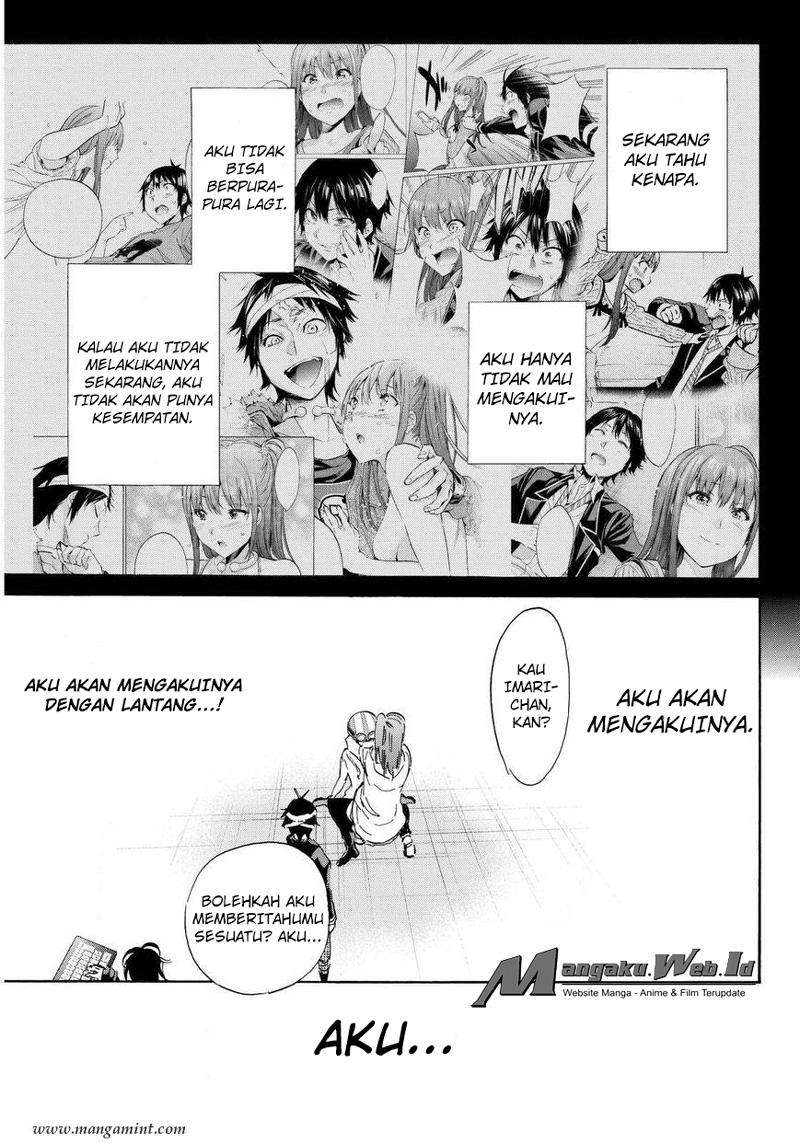 Real Account 2 chapter 55 halaman 14