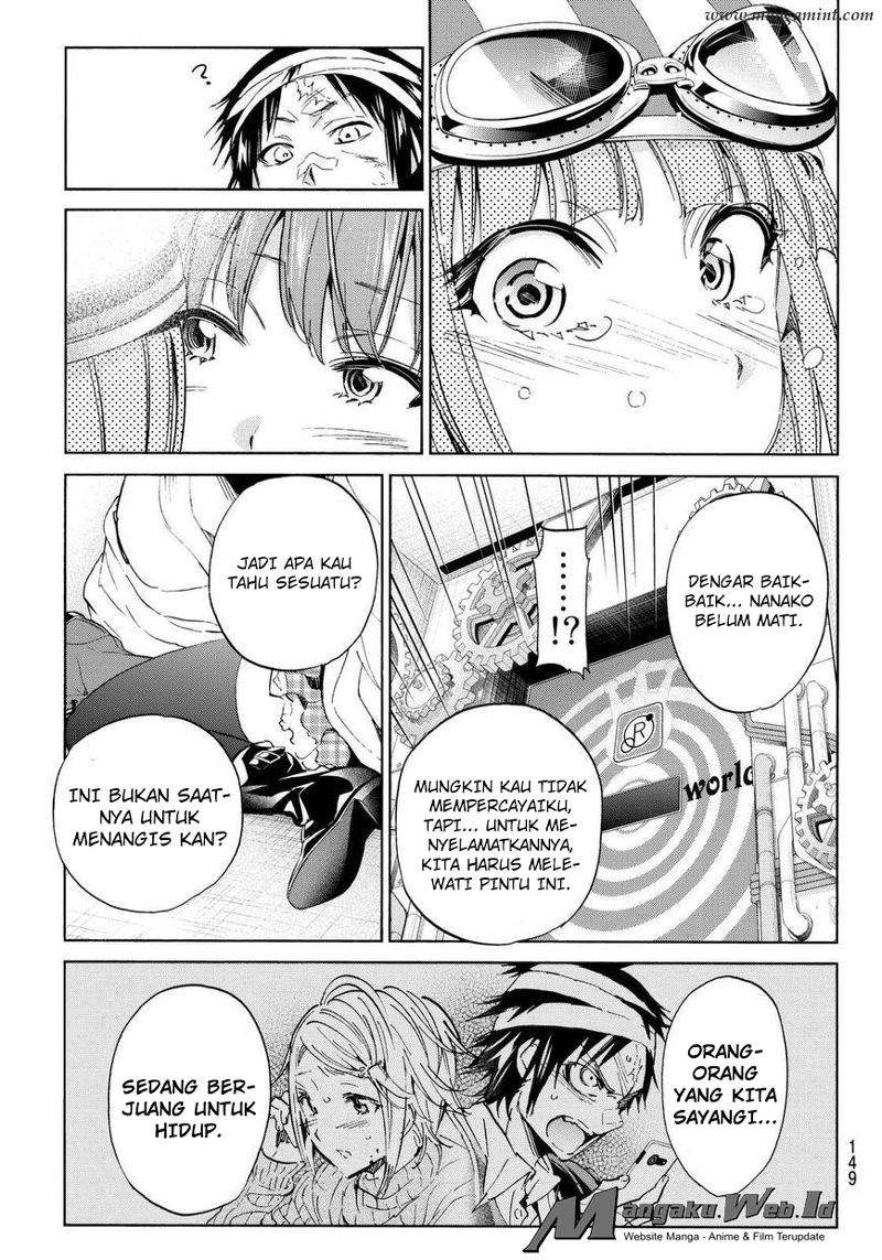 Real Account 2 chapter 55 halaman 16