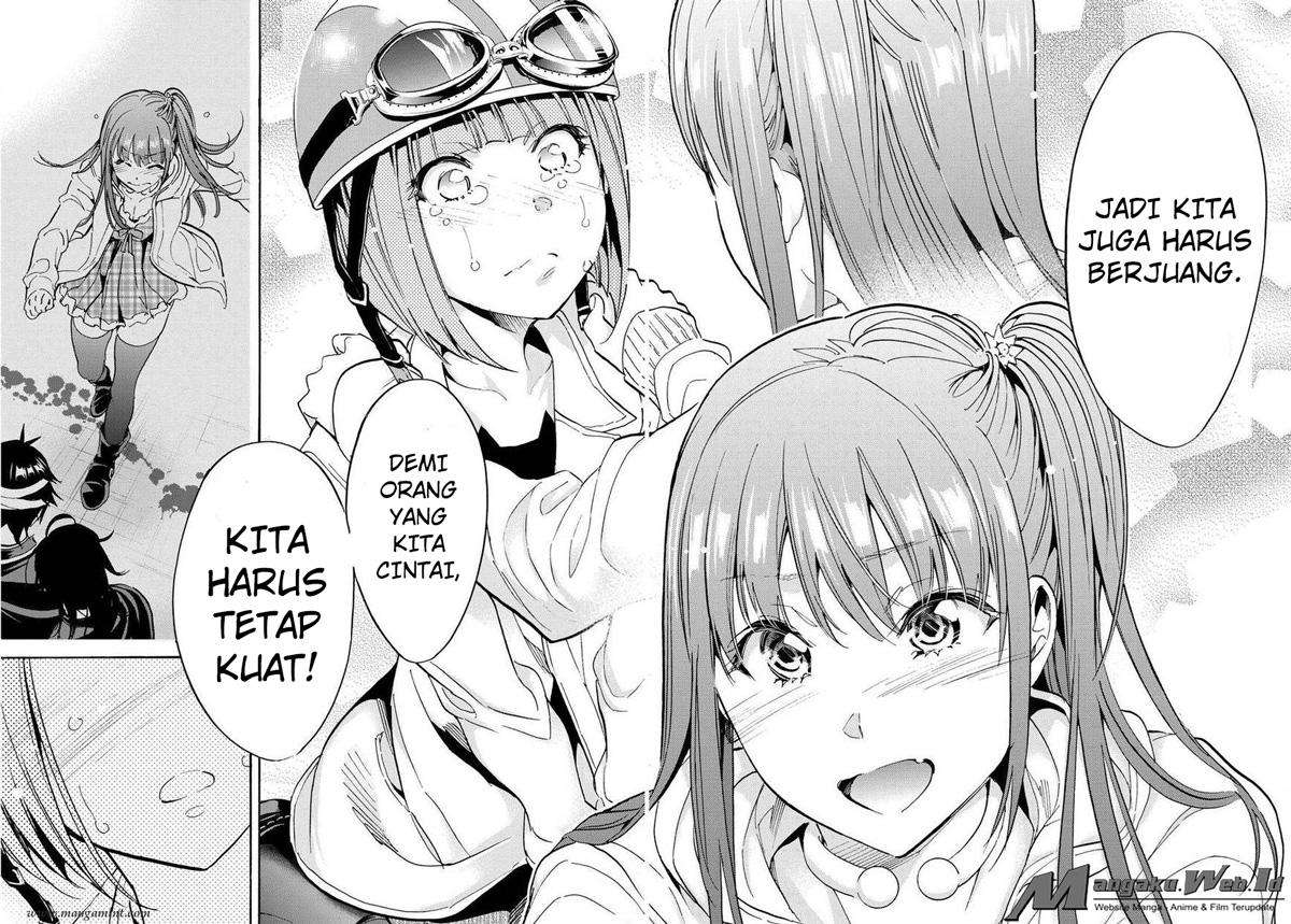 Real Account 2 chapter 55 halaman 17