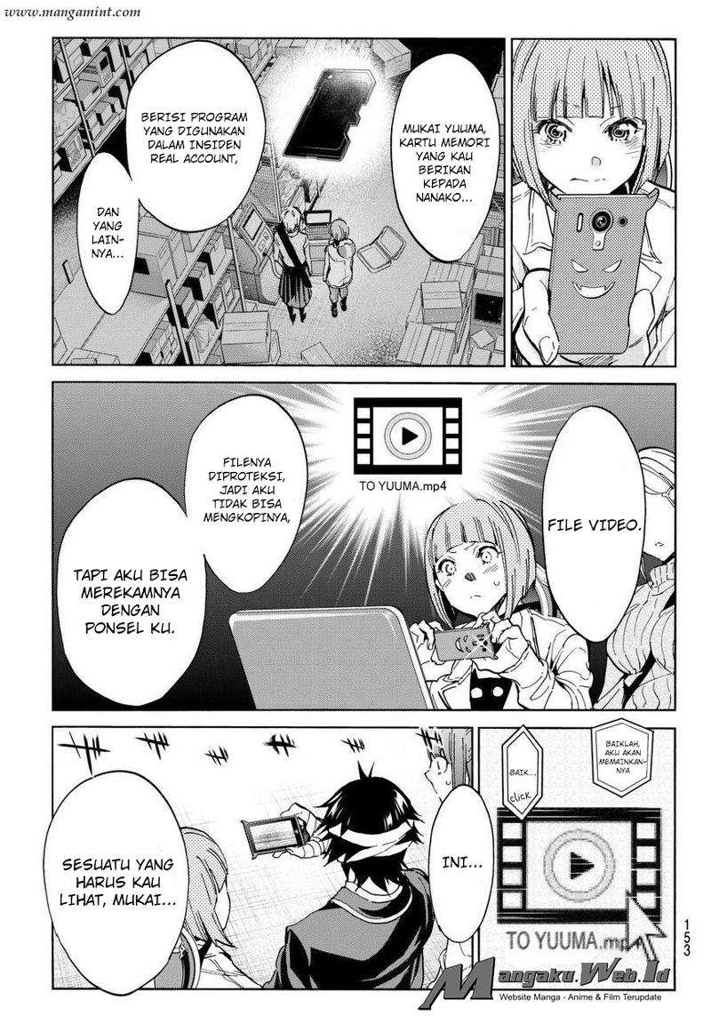 Real Account 2 chapter 55 halaman 19