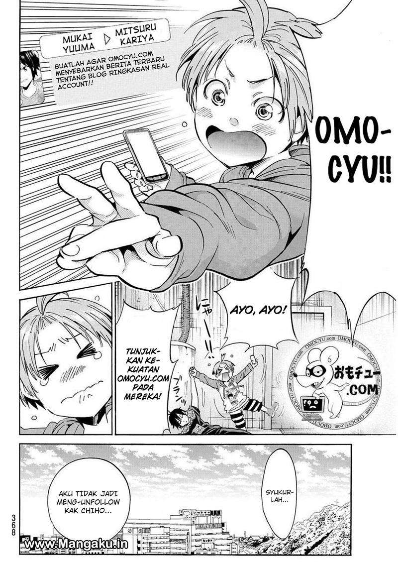 Real Account 2 chapter 60 halaman 5