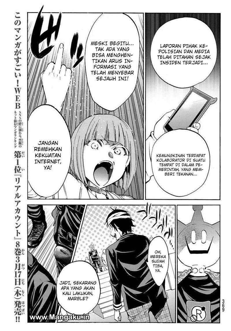 Real Account 2 chapter 60 halaman 6