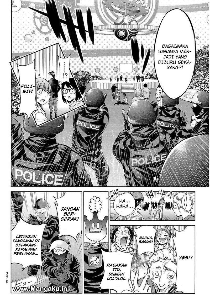 Real Account 2 chapter 60 halaman 7