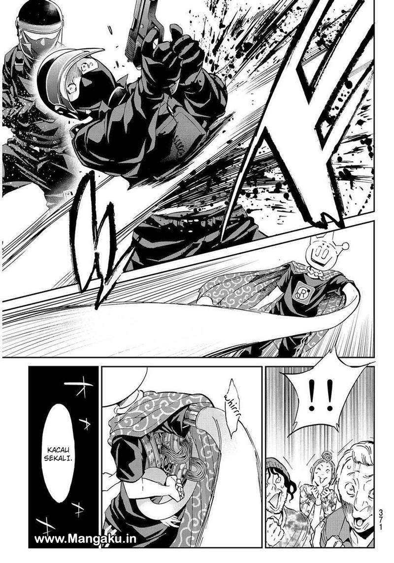 Real Account 2 chapter 60 halaman 8