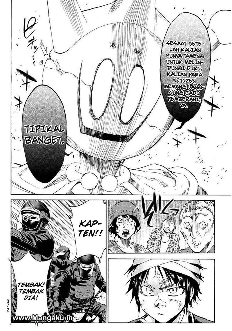 Real Account 2 chapter 60 halaman 9