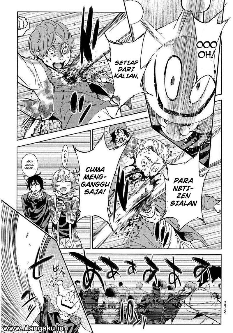 Real Account 2 chapter 60 halaman 10