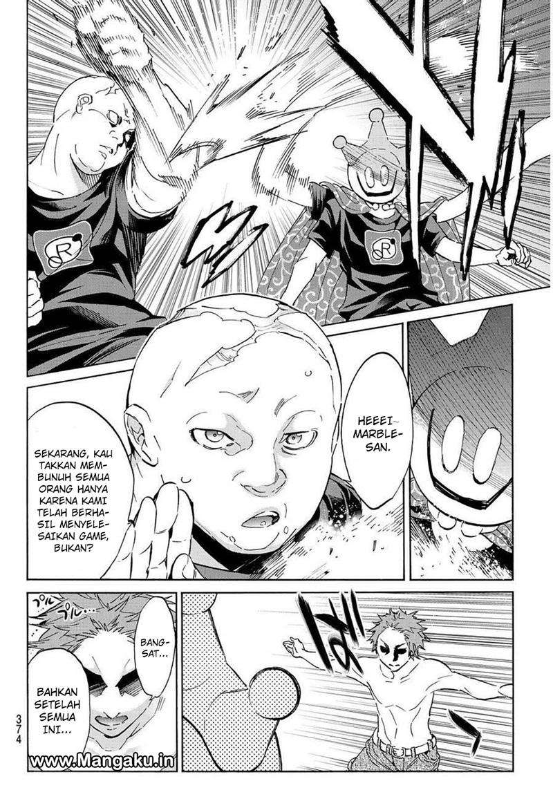 Real Account 2 chapter 60 halaman 11