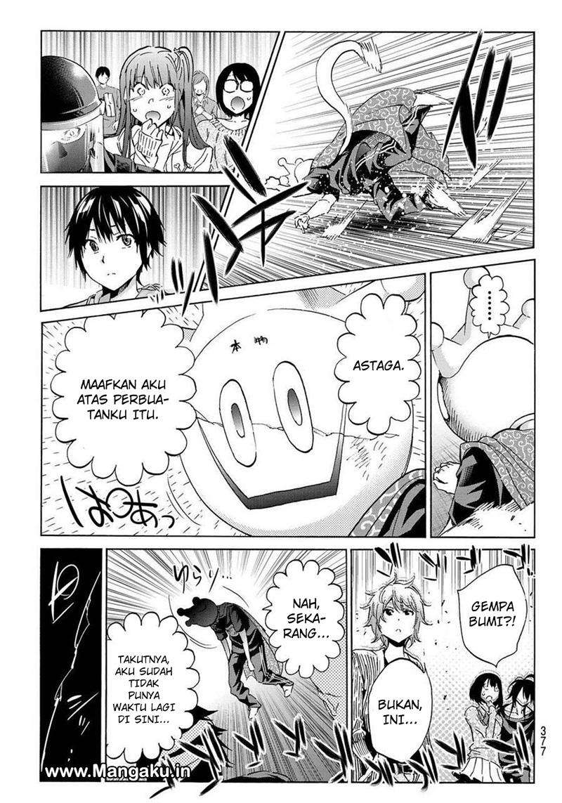Real Account 2 chapter 60 halaman 14