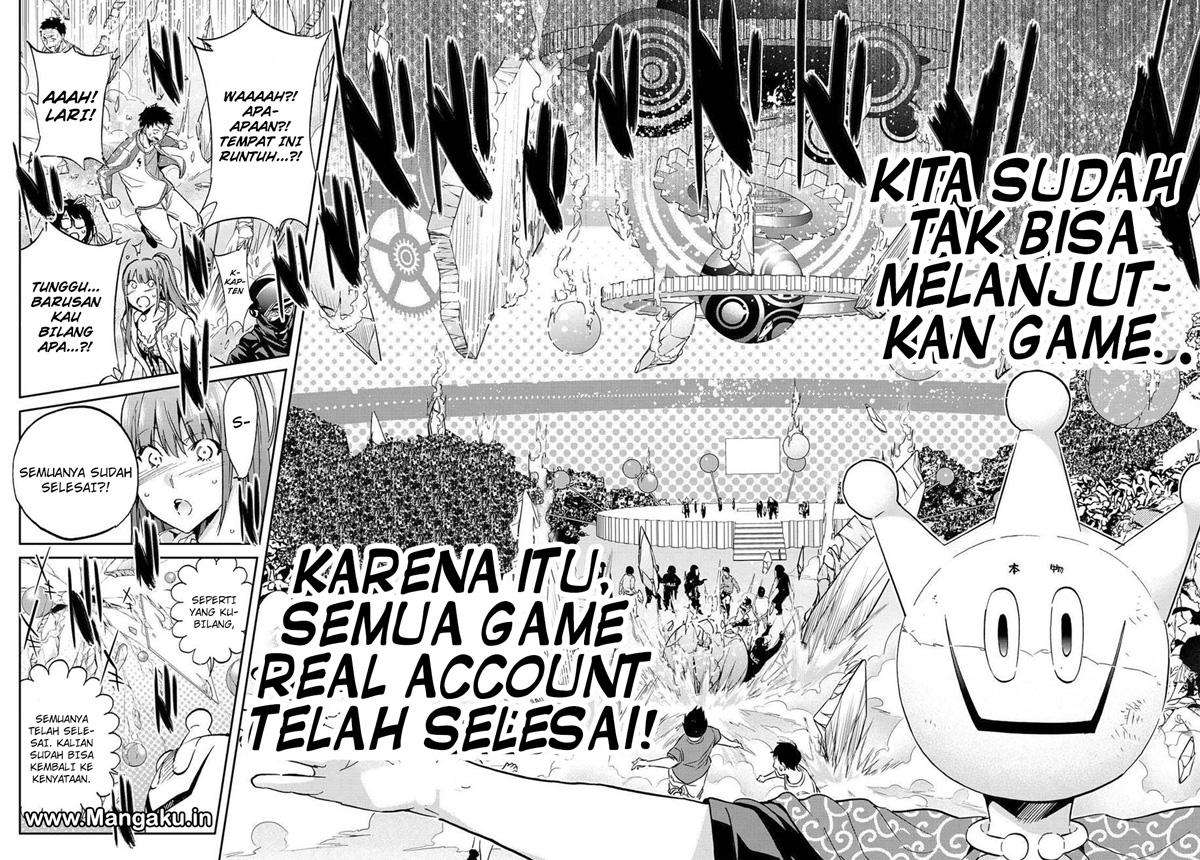 Real Account 2 chapter 60 halaman 15