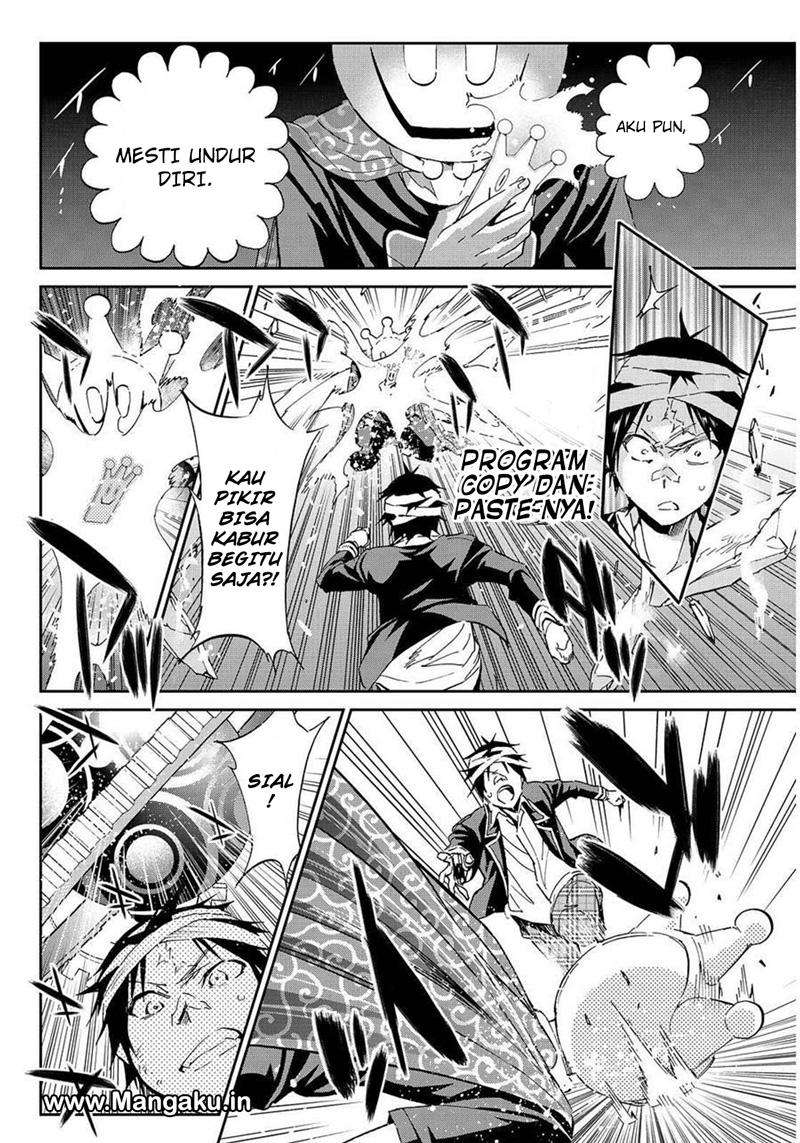Real Account 2 chapter 60 halaman 16