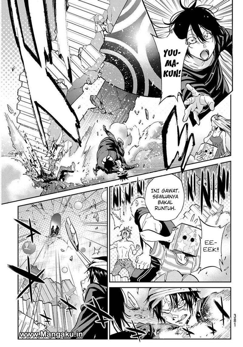 Real Account 2 chapter 60 halaman 17