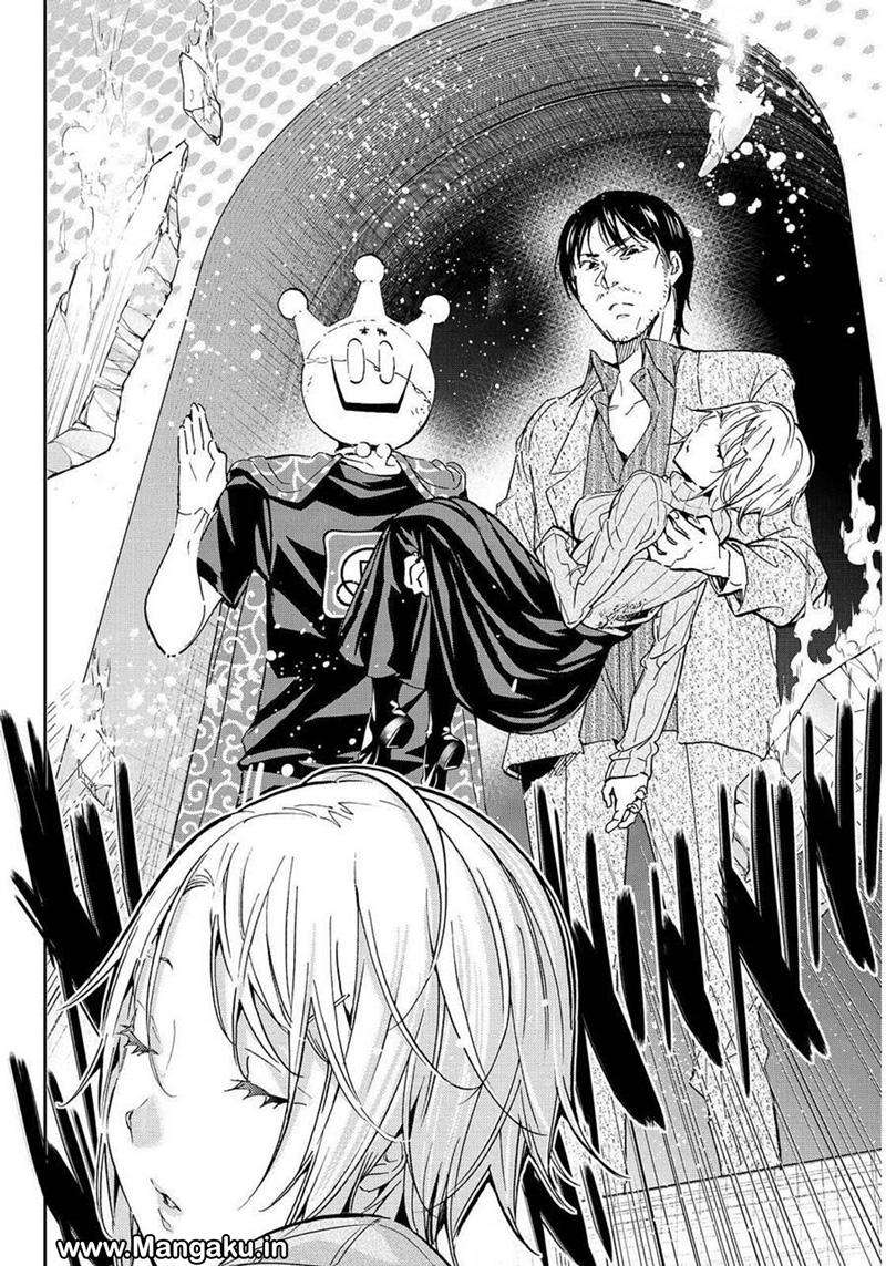 Real Account 2 chapter 60 halaman 18